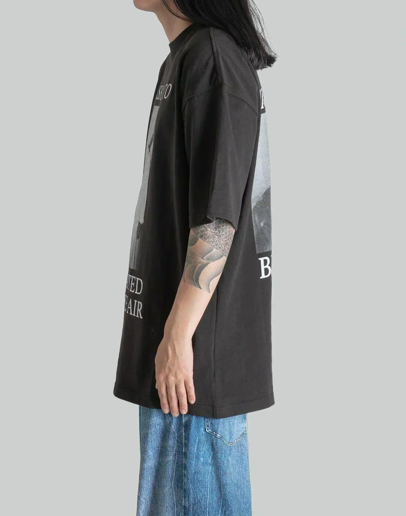 NISHIMOTO IS THE MOUTH - FLOAT S/S TEE - 082plus