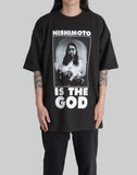 NISHIMOTO IS THE MOUTH GOD S/S TEE - 082plus