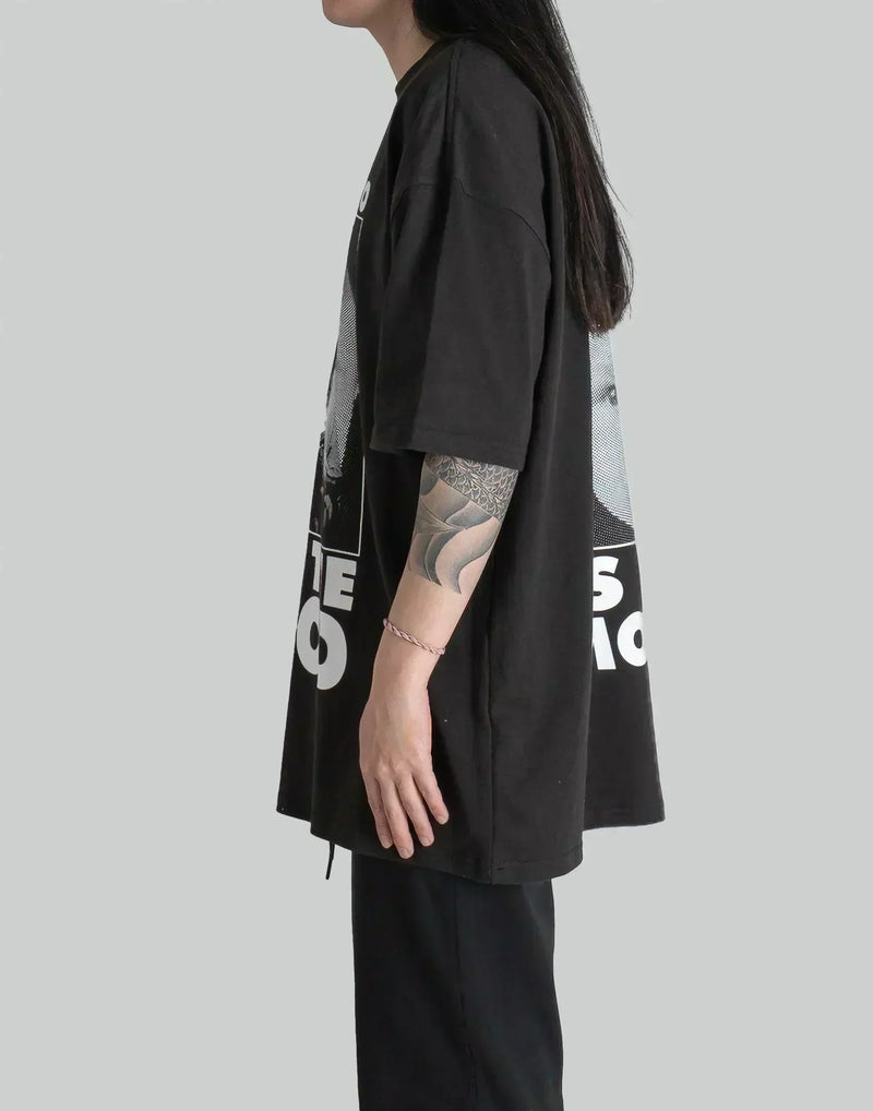 NISHIMOTO IS THE MOUTH - GOD S/S TEE - 082plus