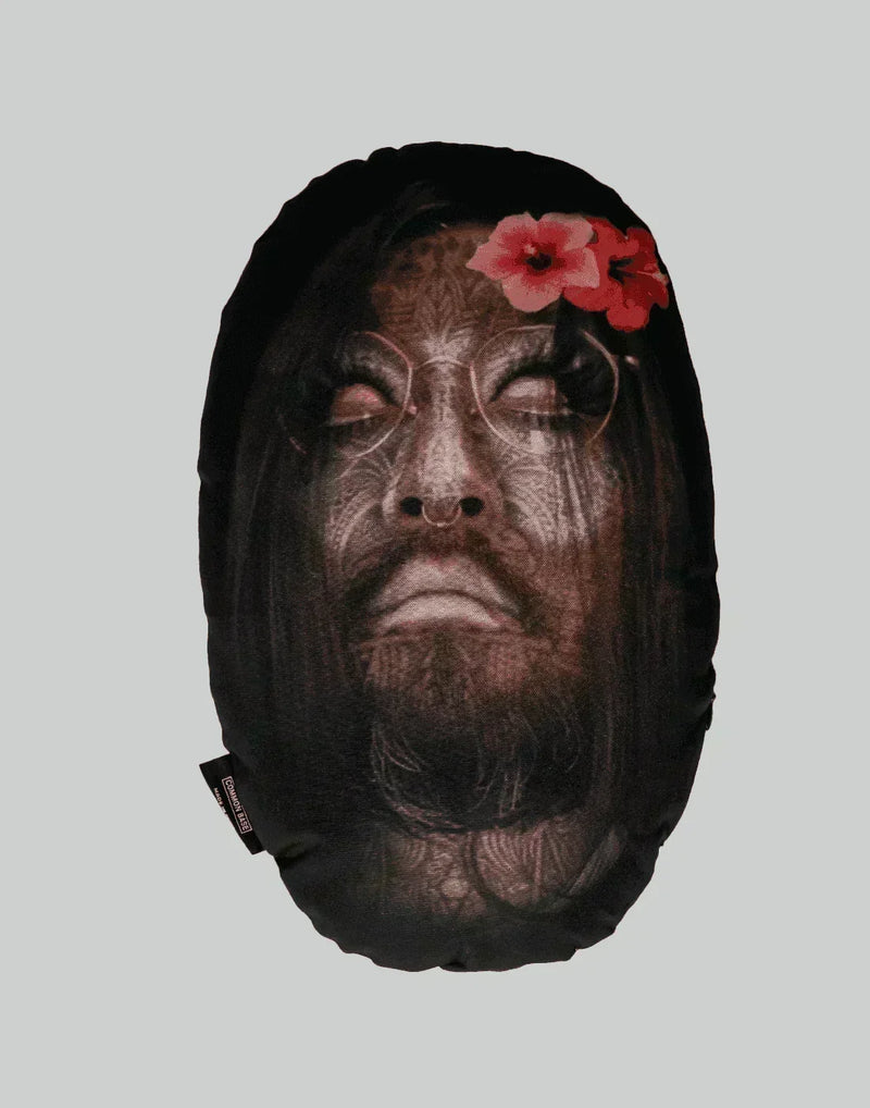 NISHIMOTO IS THE MOUTH - KENNY KAGAMI Collaboration CUSHION - 082plus