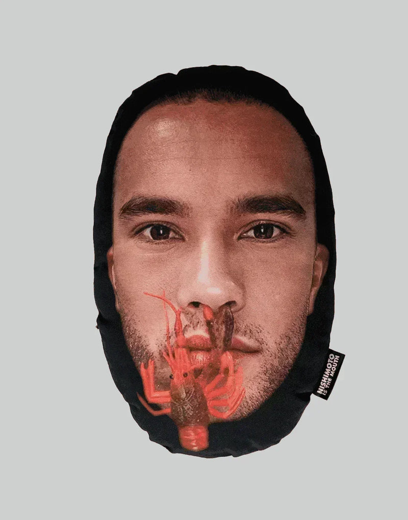 NISHIMOTO IS THE MOUTH - KENNY KAGAMI Collaboration CUSHION - 082plus