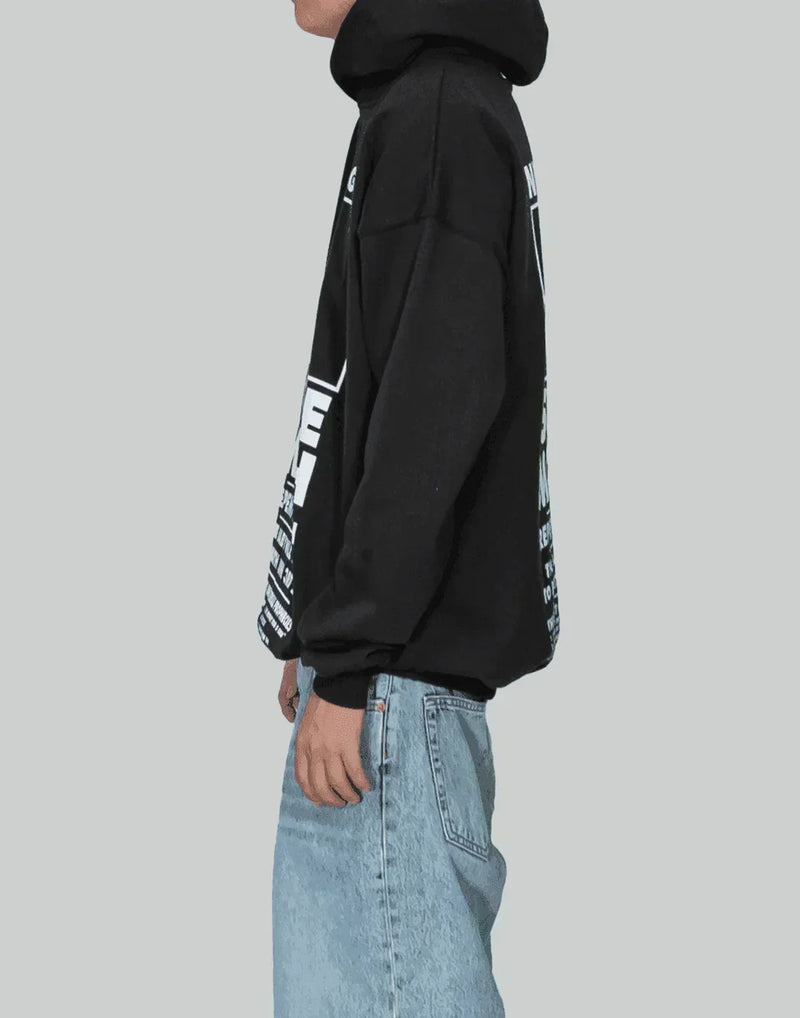 NISHIMOTO IS THE MOUTH - KENNY KAGAMI Collaboration SWEAT HOODIE - 082plus