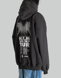 NISHIMOTO IS THE MOUTH METAL TOUR SWEAT HOODIE - 082plus