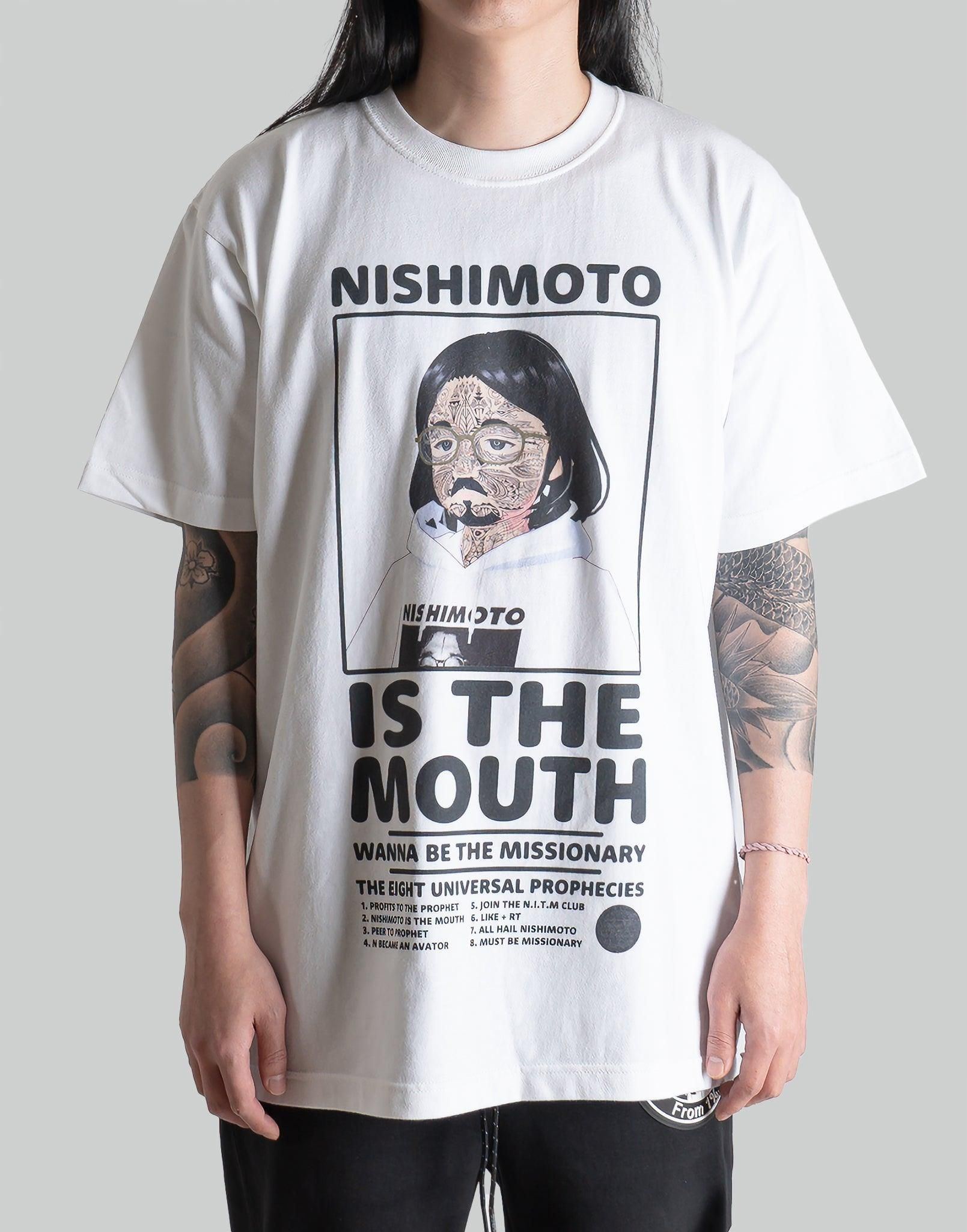 NISHIMOTO IS THE MOUTH MISSIONARY KIT - 082plus