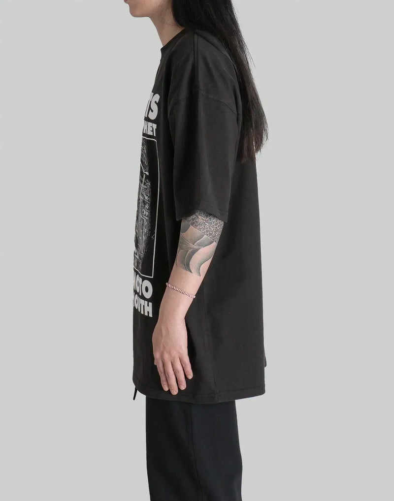 NISHIMOTO IS THE MOUTH - P2P S/S TEE - 082plus