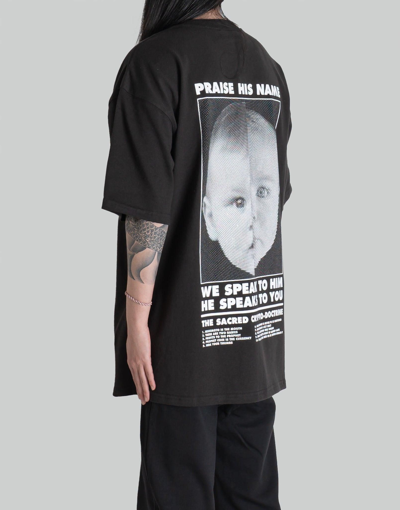 NISHIMOTO IS THE MOUTH P2P S/S TEE – 082plus