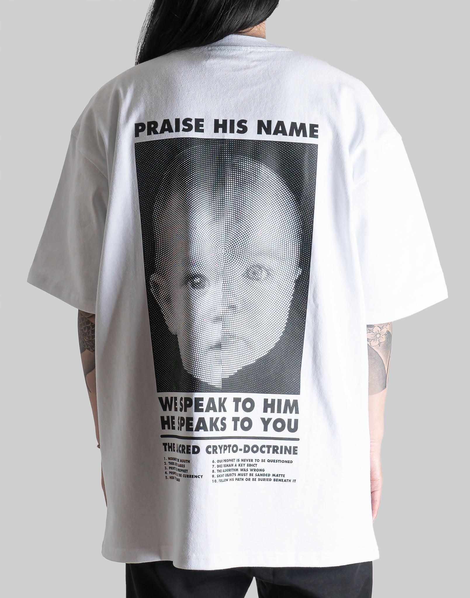 NISHIMOTO IS THE MOUTH P2P S/S TEE - 082plus