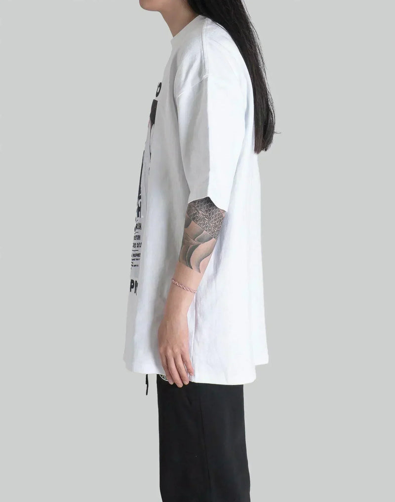 NISHIMOTO IS THE MOUTH - PHOTO S/S TEE - 082plus