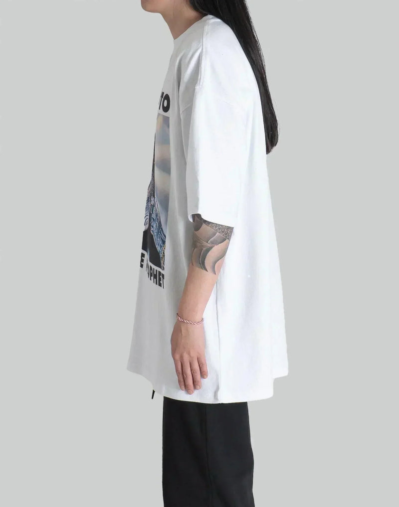 NISHIMOTO IS THE MOUTH - PHOTO S/S TEE - 082plus