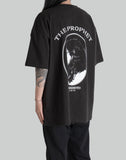 NISHIMOTO IS THE MOUTH PORTRAIT S/S TEE - 082plus