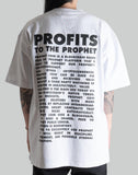 NISHIMOTO IS THE MOUTH PROPHET COIN S/S TEE - 082plus