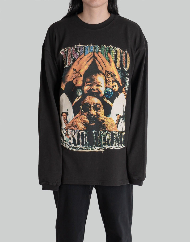 NISHIMOTO IS THE MOUTH RAP L/S TEE – 082plus