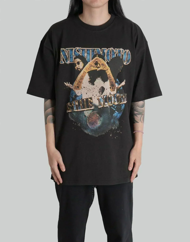 NISHIMOTO IS THE MOUTH - RAP S/S TEE - 082plus