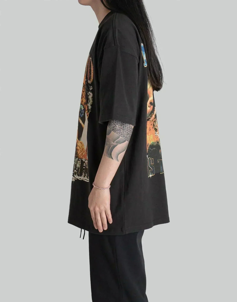 NISHIMOTO IS THE MOUTH - RAP S/S TEE - 082plus