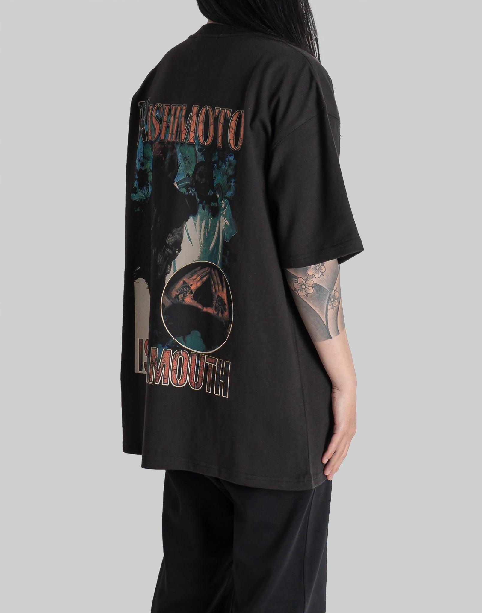 NISHIMOTO IS THE MOUTH RAP S/S TEE - 082plus
