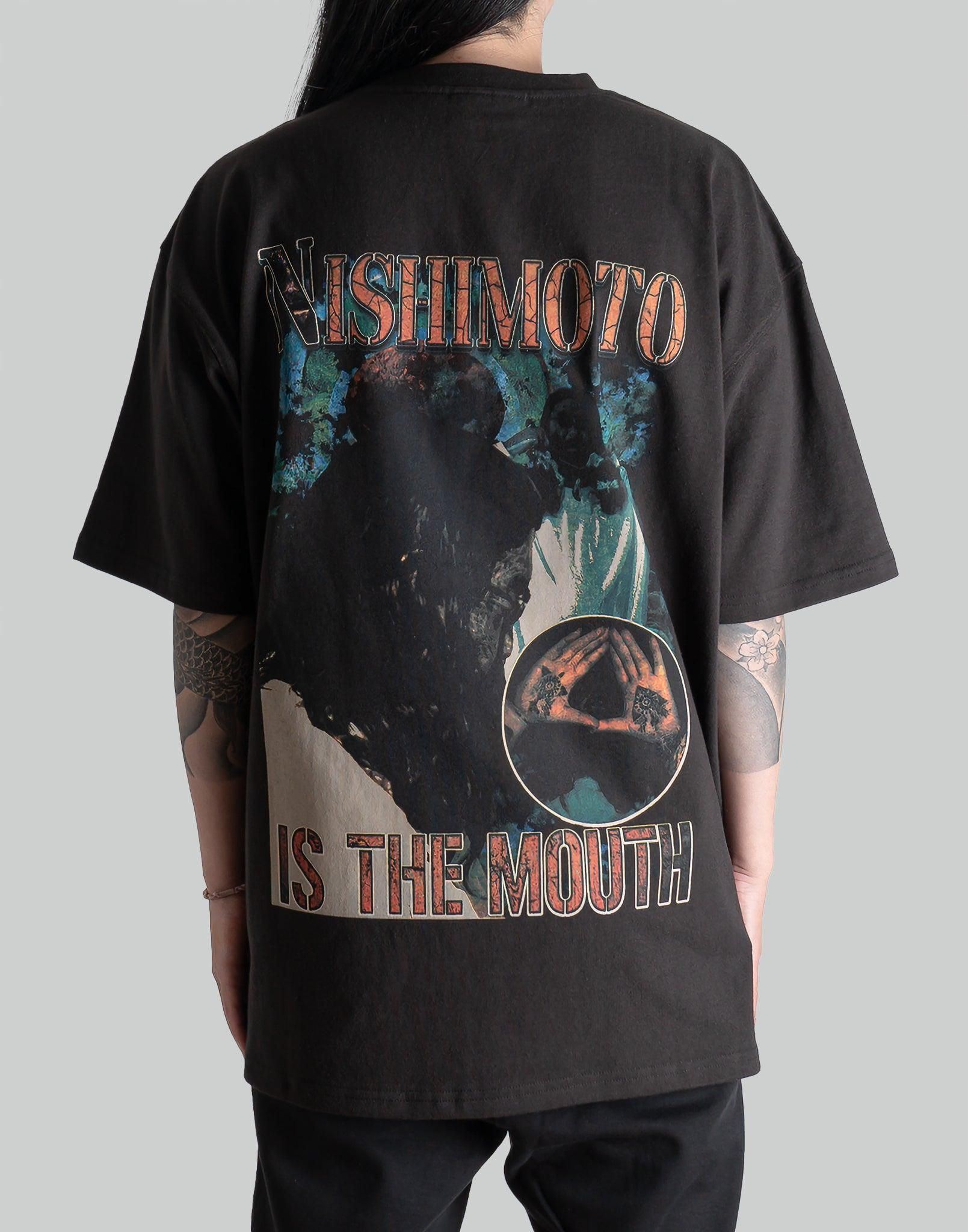 NISHIMOTO IS THE MOUTH RAP S/S TEE – 082plus