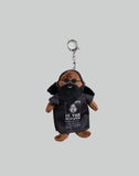 NISHIMOTO IS THE MOUTH SOFT TOY KEYHOLDER - 082plus