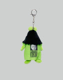 NISHIMOTO IS THE MOUTH SOFT TOY KEYHOLDER - 082plus