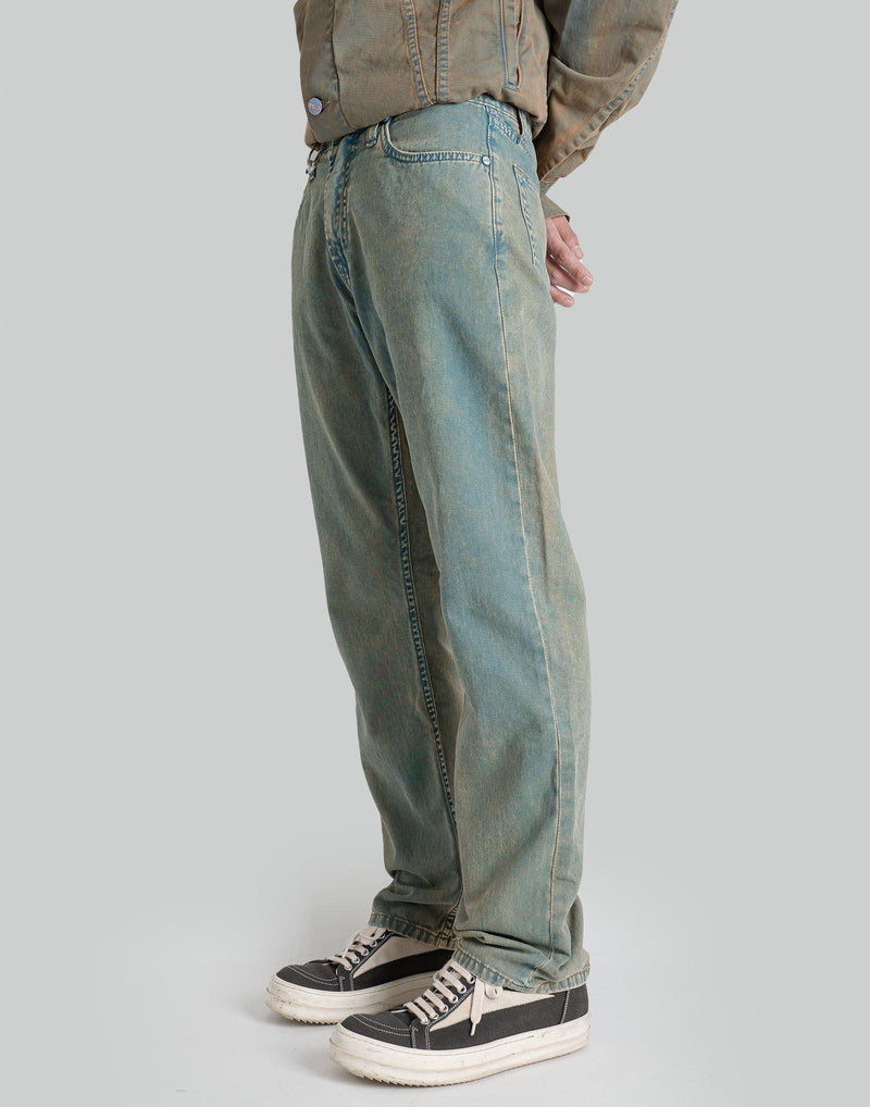 NOTSONORMAL - 5PKT PANT - 082plus