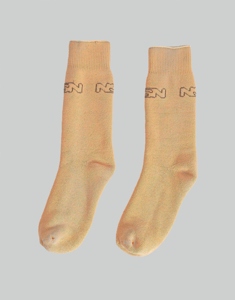 NOTSONORMAL - NSN SOCKS - 082plus