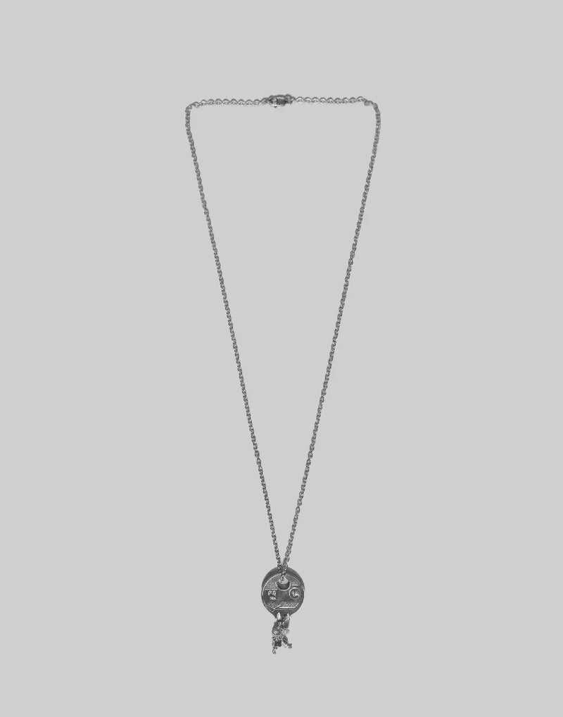 Per Gotesson - KEY SOLDIER NECKLACE - 082plus