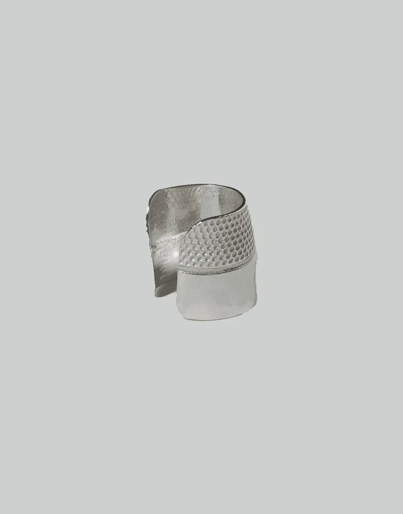 Per Gotesson - THIMLE RING SILVER - 082plus