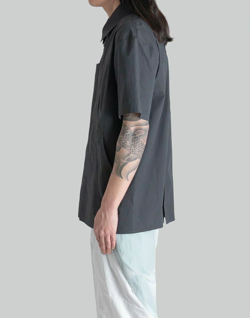 POST ARCHIVE FACTION - 6.0 SHIRT CENTER - 082plus