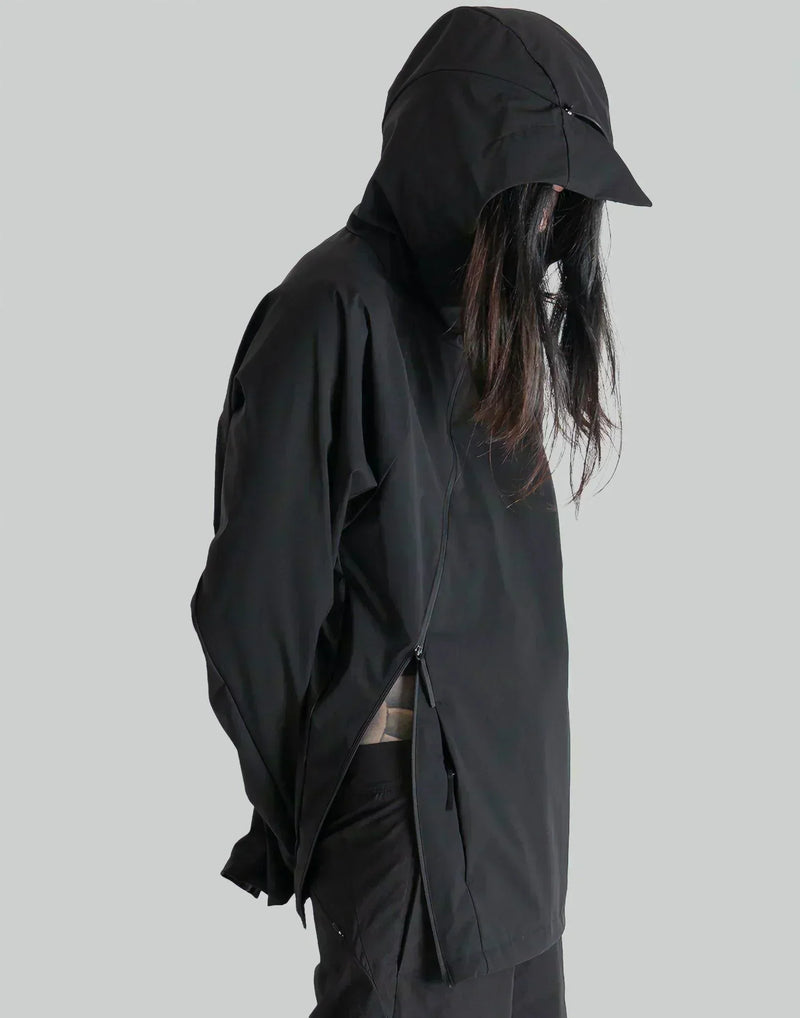 POST ARCHIVE FACTION - 6.0 TECHNICAL JACKET CENTER - 082plus