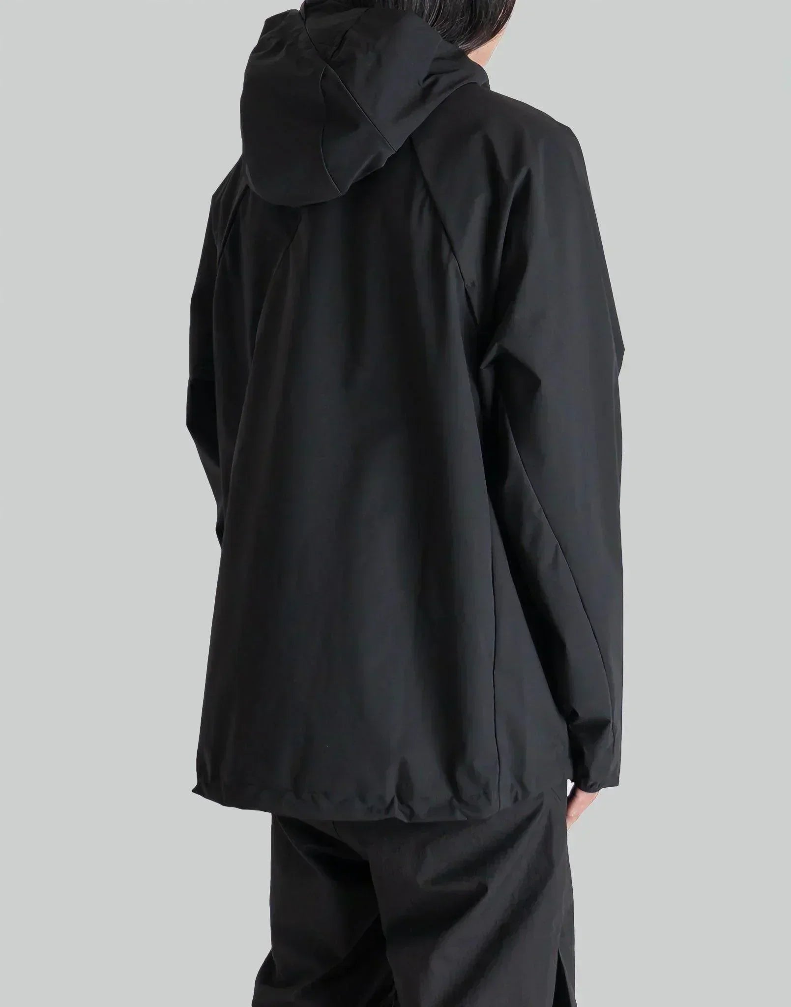 ジャケット・アウター post archive faction 6.0 bomber center POST ARCHIVE FACTION (PAF) Black 6.0 Center Bomber Jacket