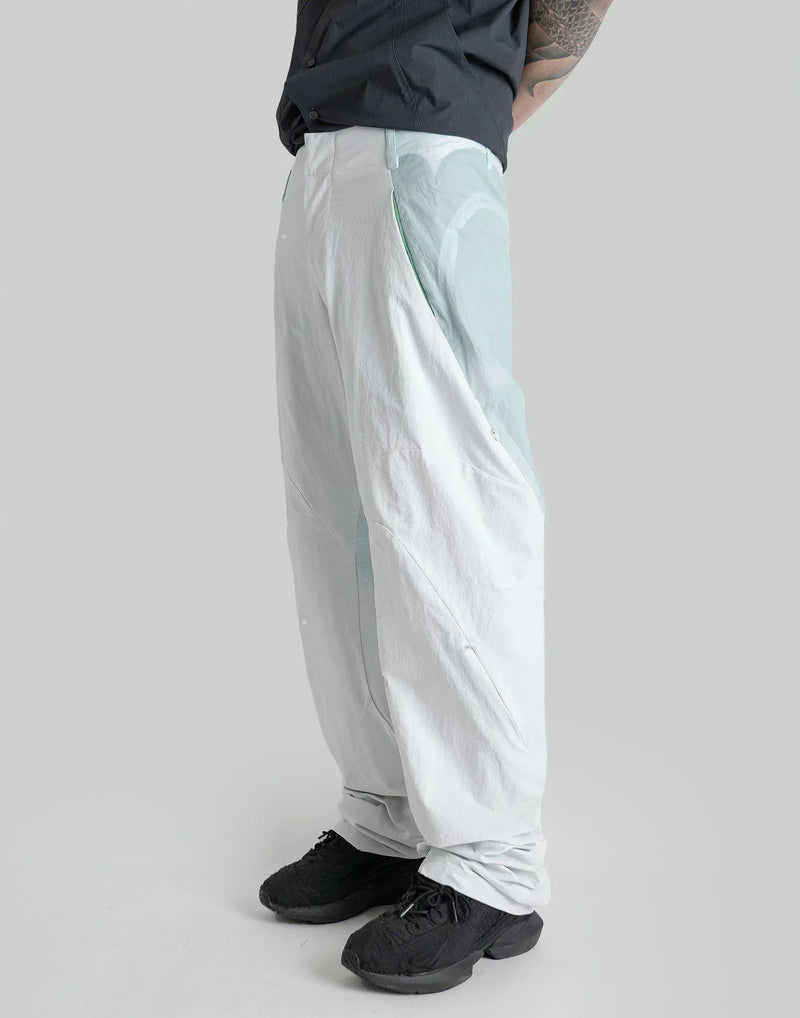 POST ARCHIVE FACTION - 6.0 TROUSERS CENTER - 082plus
