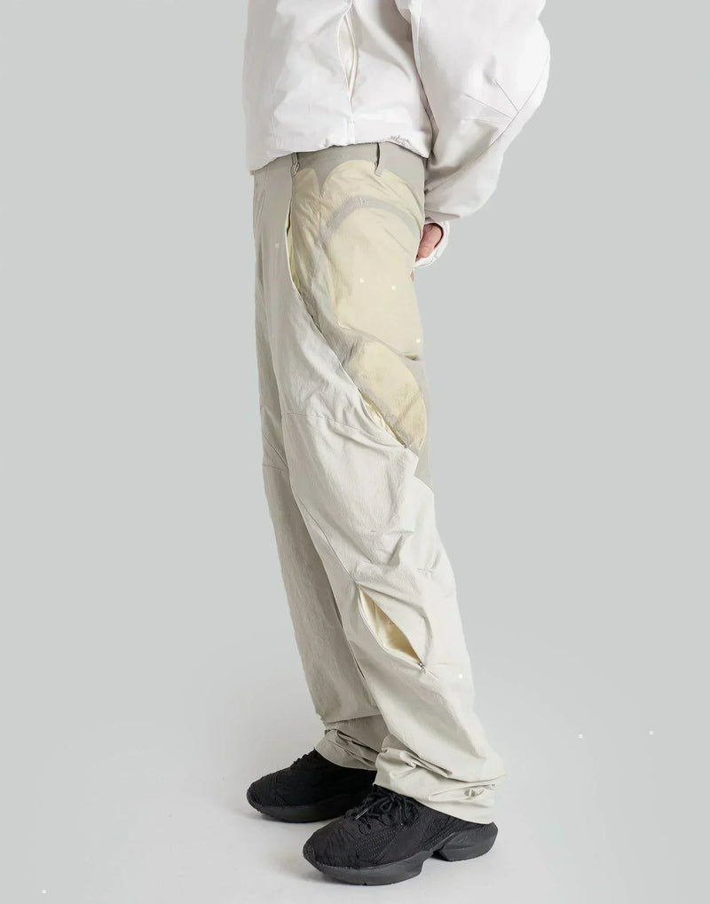 POST ARCHIVE FACTION - 6.0 TROUSERS CENTER - 082plus