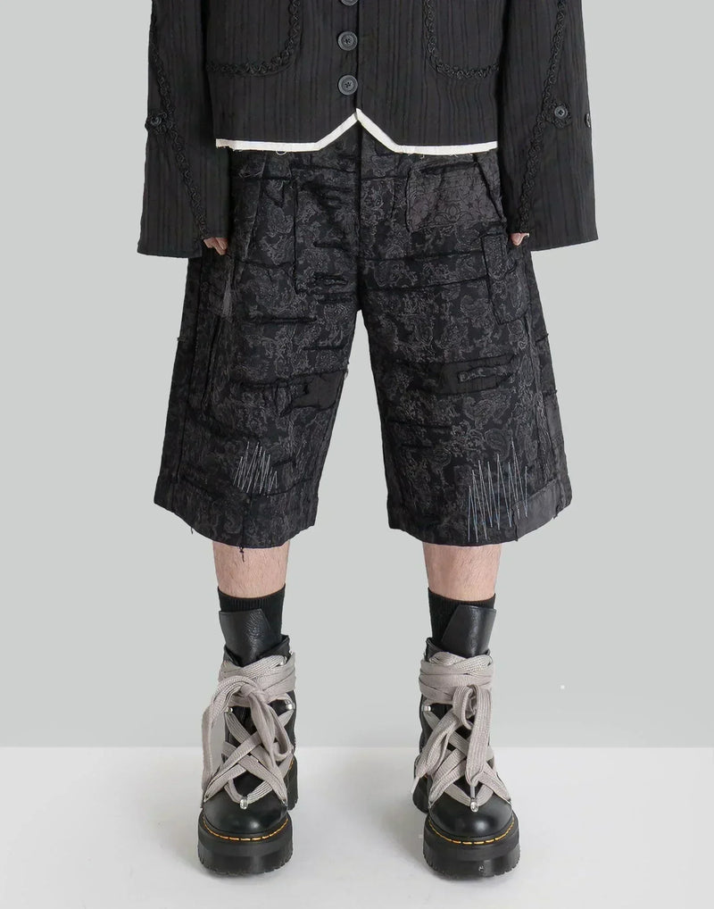 professor.E - Boro Shorts - 082plus