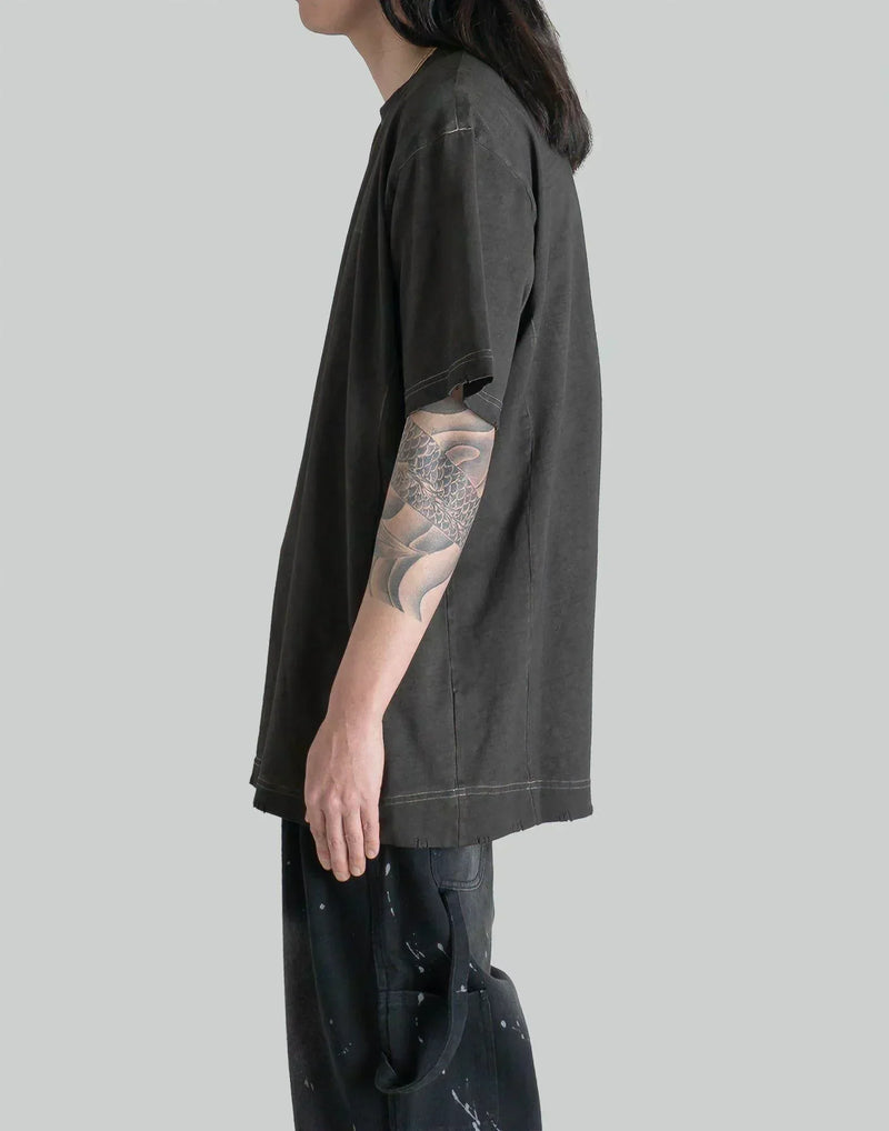 professor.E - "DIRT" T-SHIRT 2.0 - 082plus