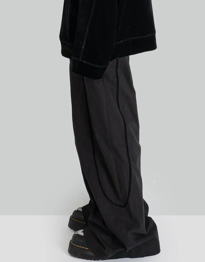 professor.E - E Columnar Pants - 082plus