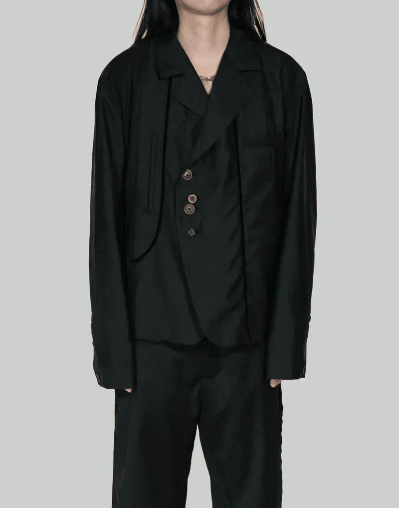 professor.E - E Complex Blazer - 082plus