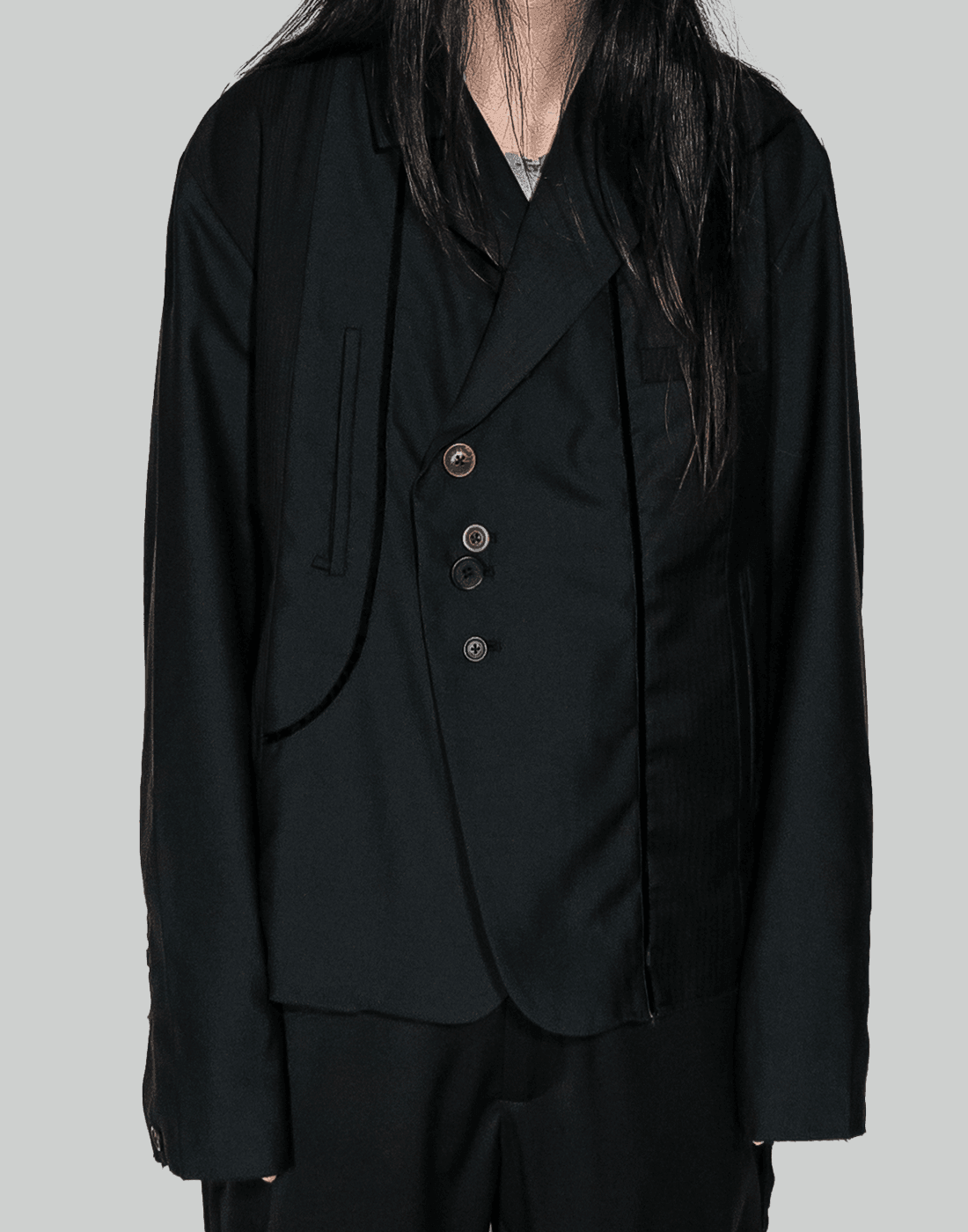 professor.E E Complex Blazer – 082plus