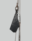 professor.E E Cross-Body Coin Purse Necklace Lock Bag - 082plus