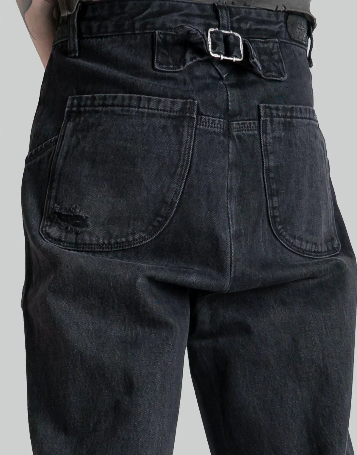 professor.E E Distressed Jeans – 082plus