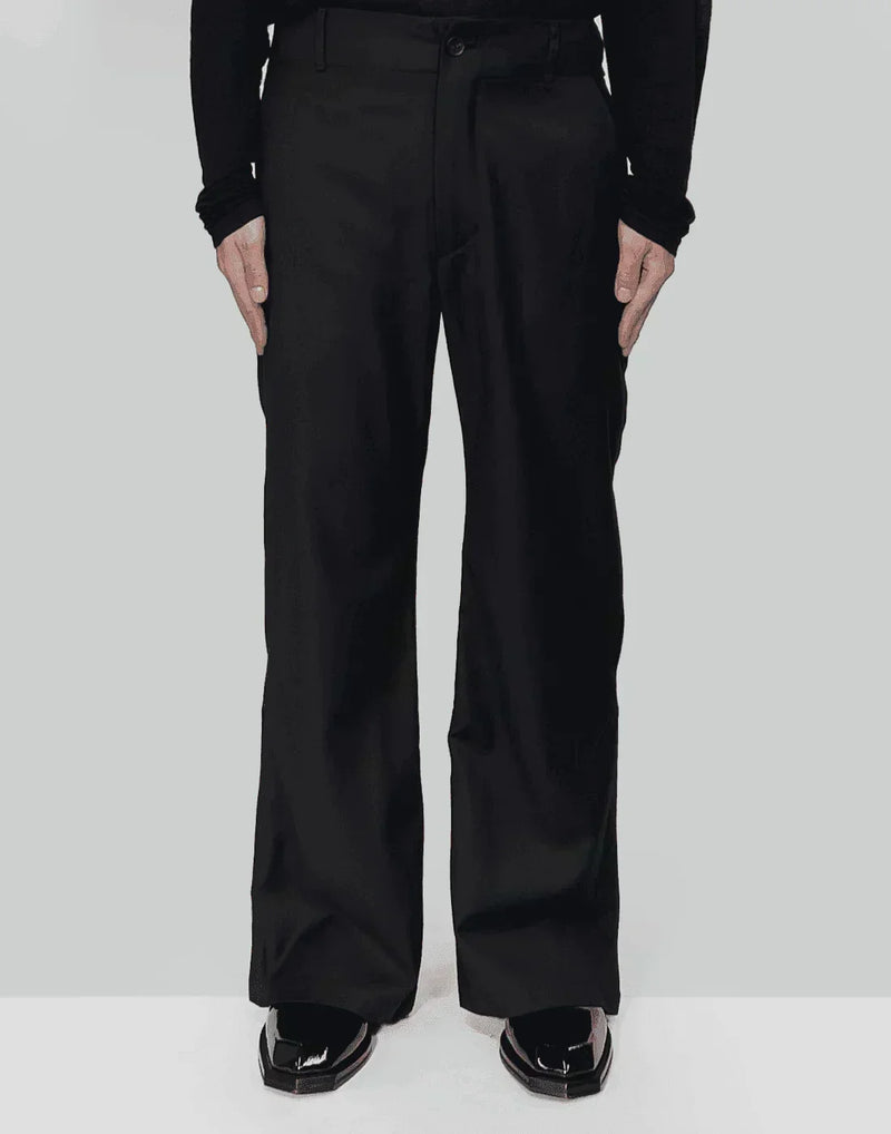 professor.E - E Flared PANTS - 082plus