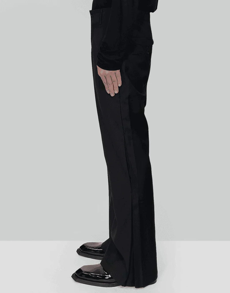 professor.E - E Flared PANTS - 082plus