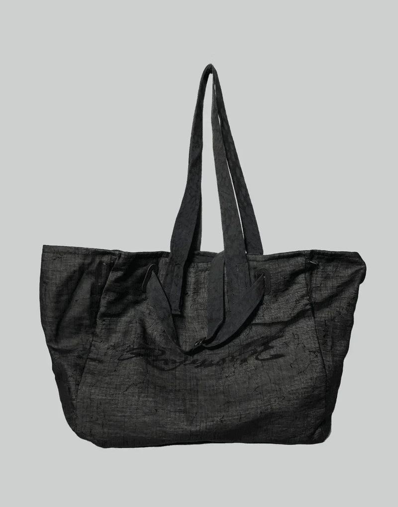 professor.E - E Reversible Tote Bag (Spray Painted) - 082plus