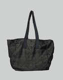 professor.E E Reversible Tote Bag (Spray Painted) - 082plus