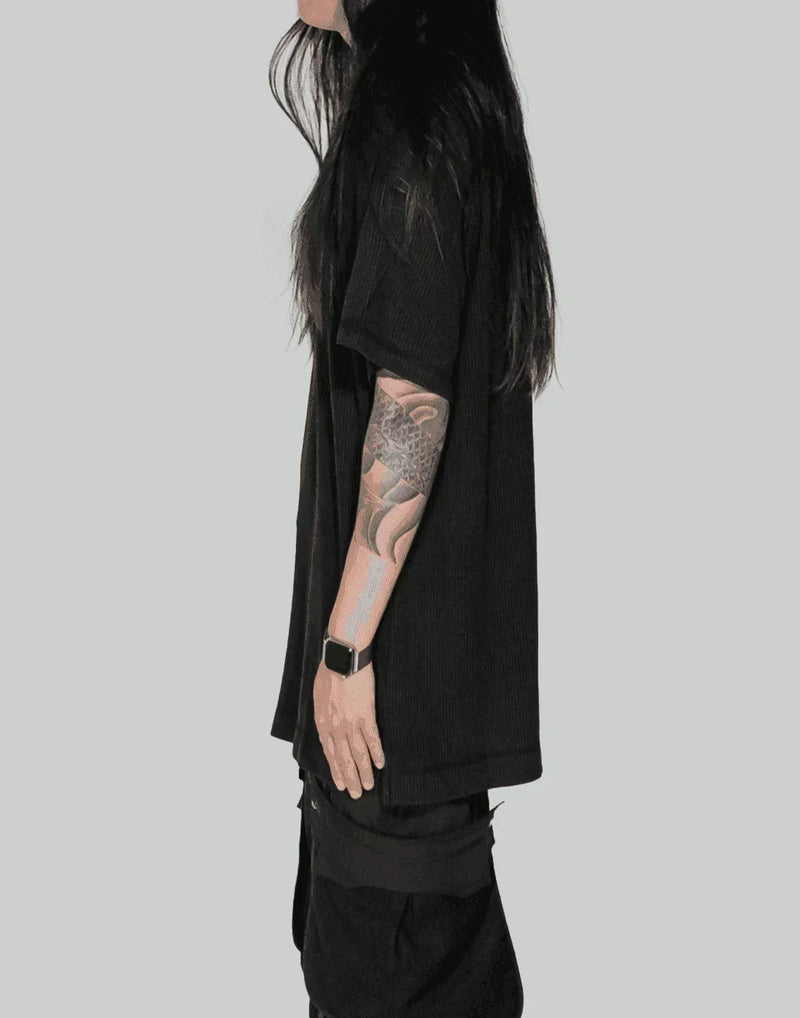 professor.E - E Waffle Tee - 082plus