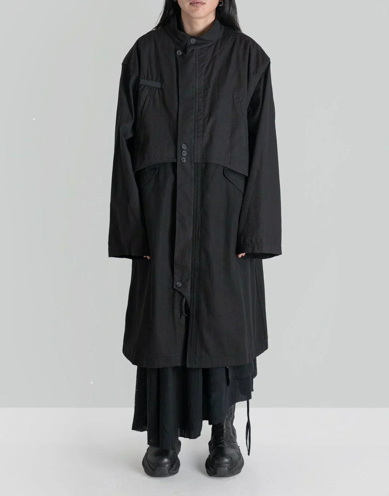 professor.E - E Windbreaker Parka - 082plus