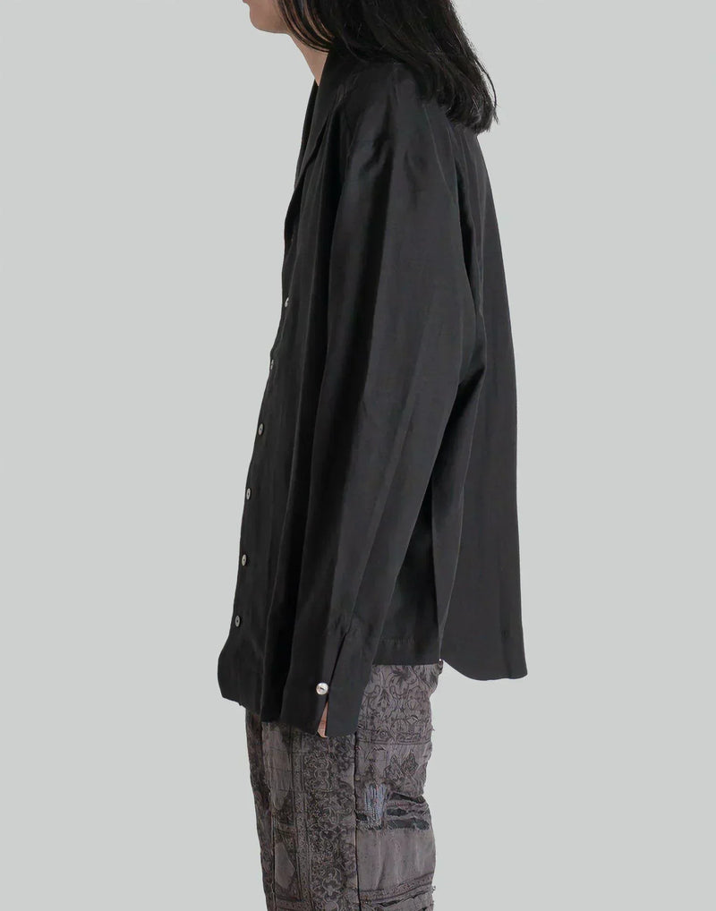 professor.E - Embroidered Shirt - 082plus