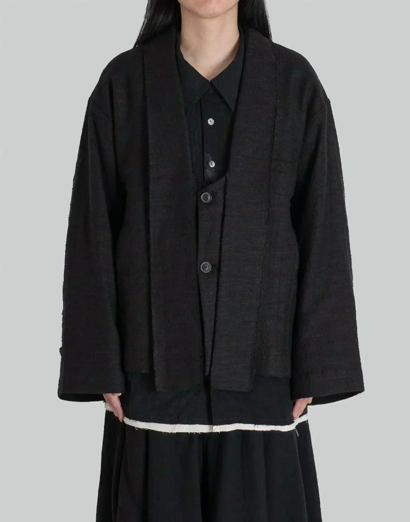 professor.E - Extended Lapel JKT - 082plus