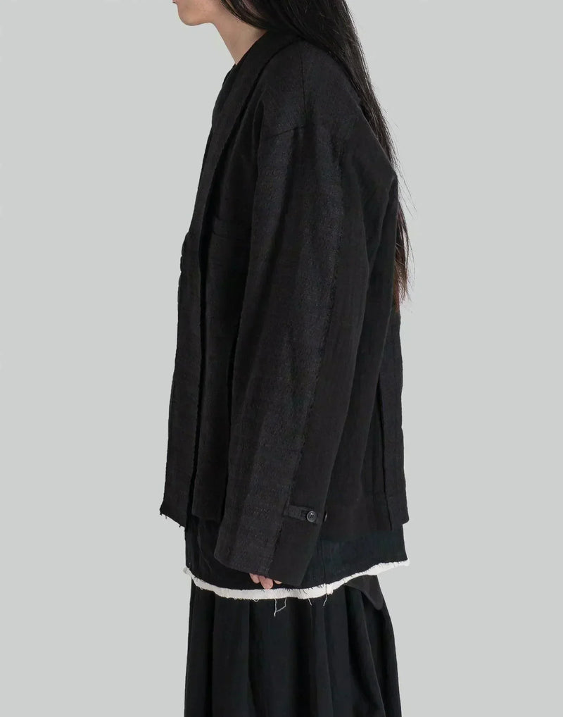 professor.E - Extended Lapel JKT - 082plus