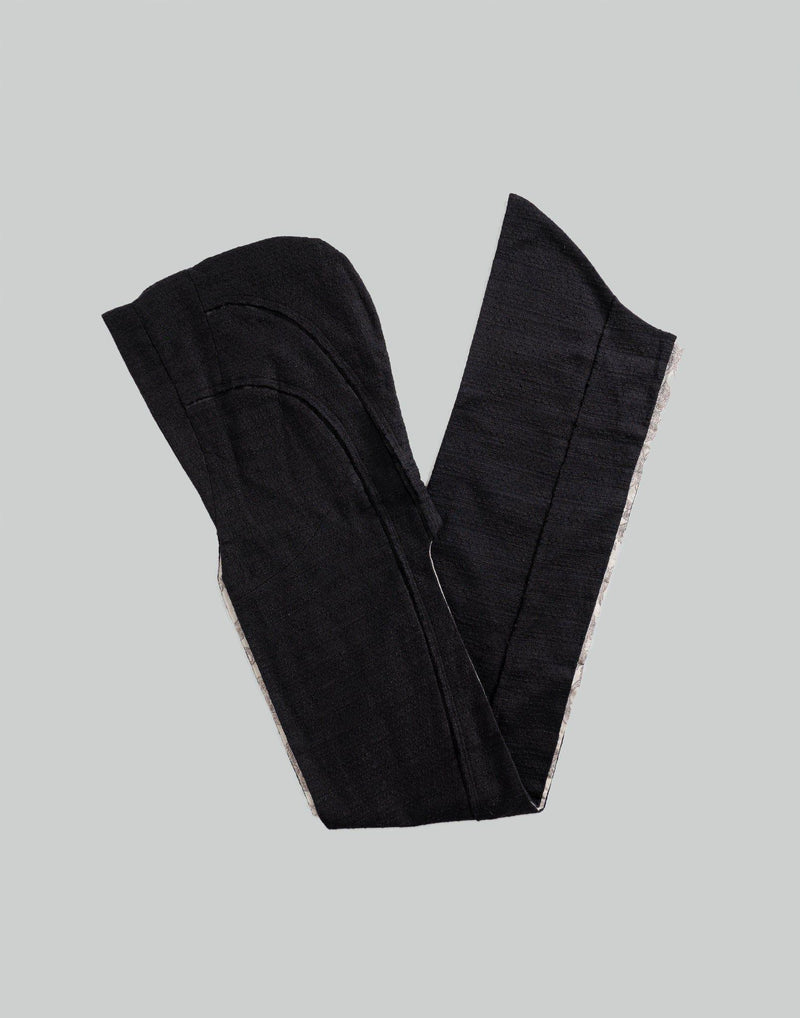 professor.E - Hooded scarf - 082plus