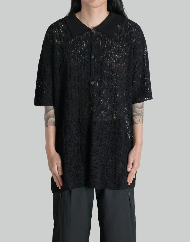 professor.E - Knit Shirt - 082plus