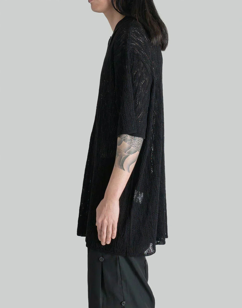 professor.E - Knit Shirt - 082plus